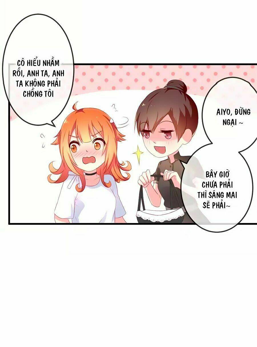 Cuộc Sống Hào Môn Của Vu Nữ: Chapter 4