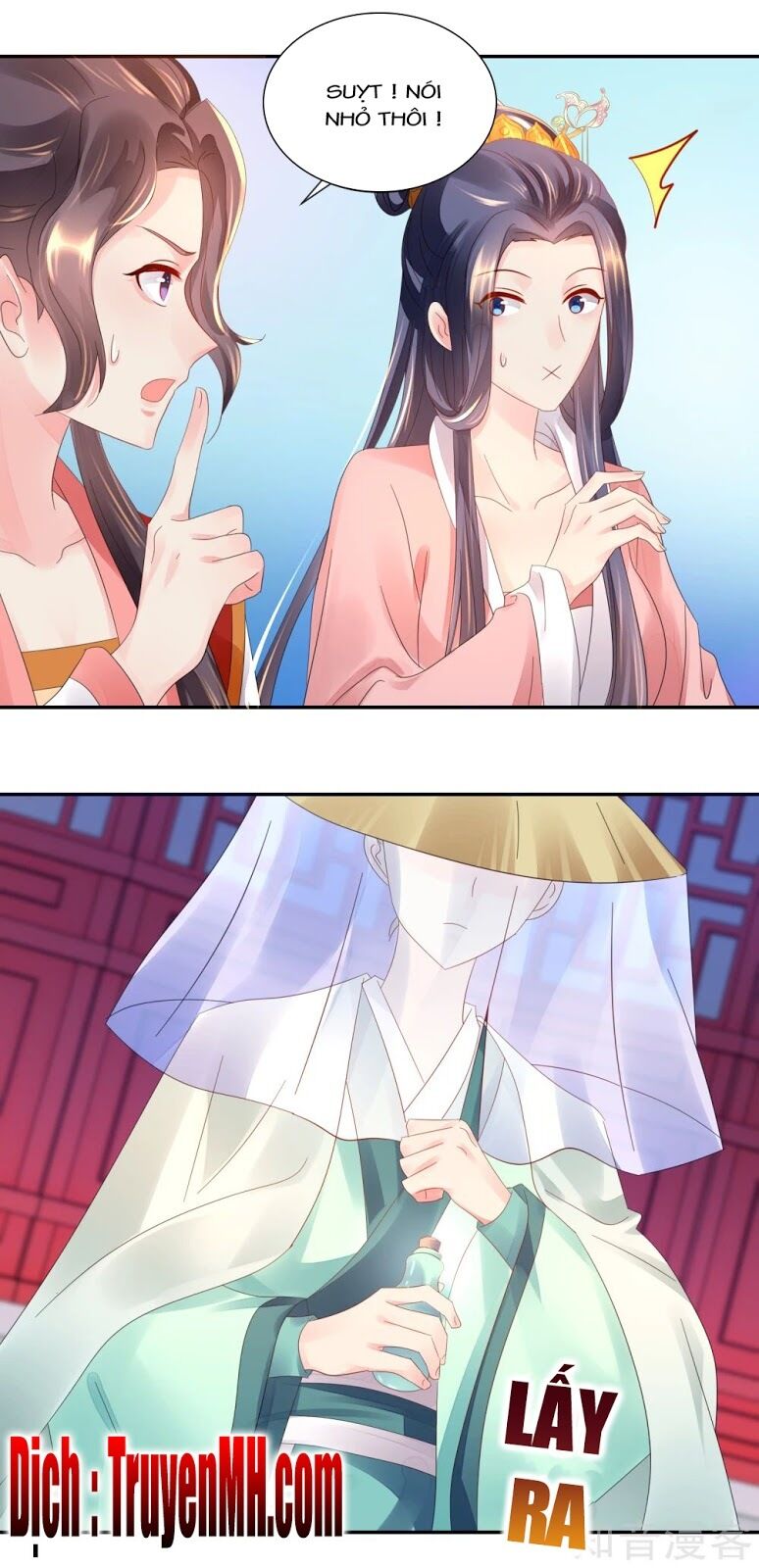 Lãnh Cung Phế Hậu Muốn Nghịch Thiên: Chapter 58