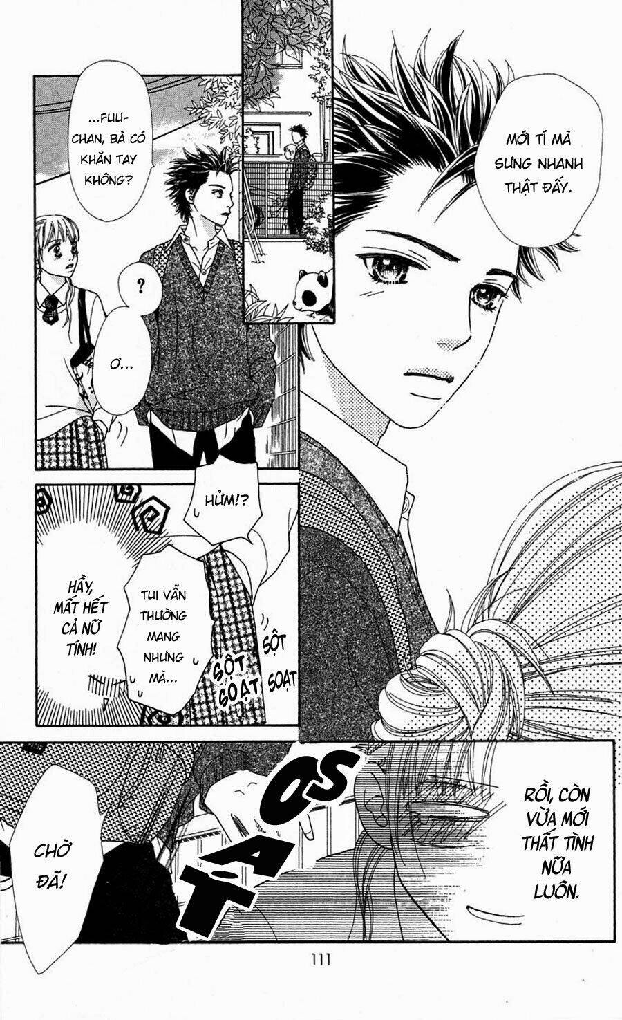 Cô Láng Giềng: Chapter 72