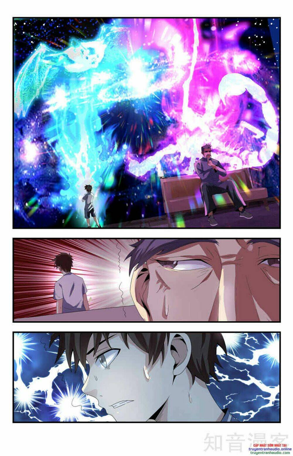 Long Ẩn Giả: Chapter 87