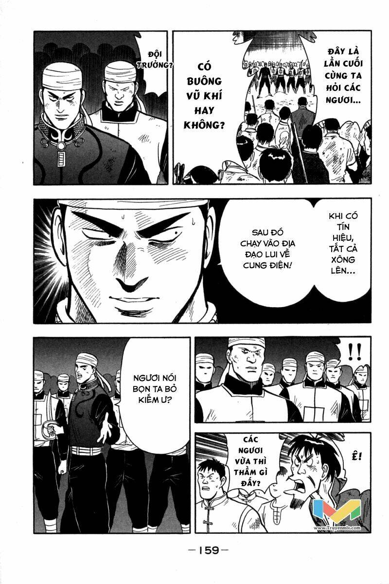 Hoàng Phi Hồng Phần 2: Chapter 39