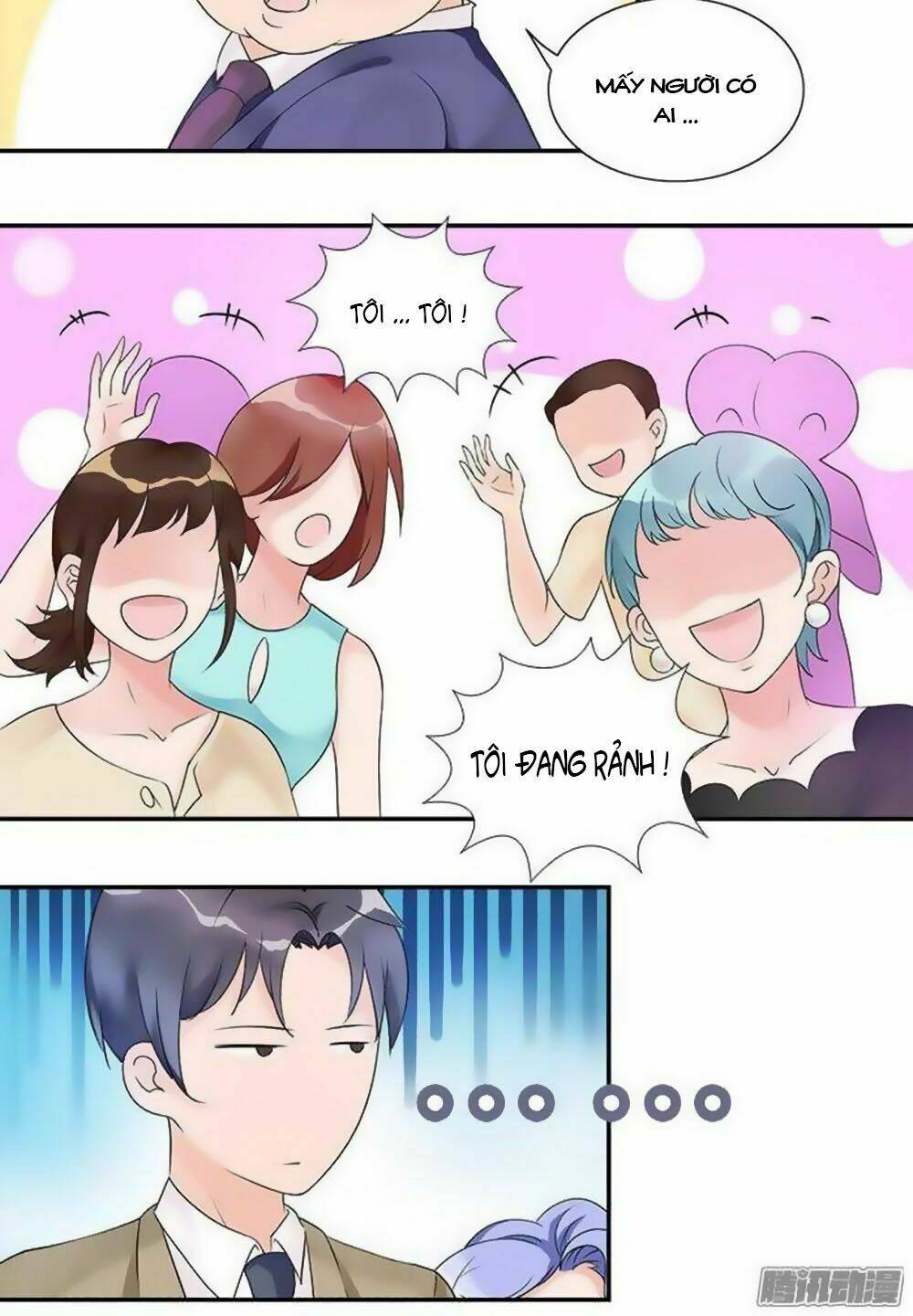 Tiểu Tâm Can Tuyệt Sủng Của Lạc Tiên Sinh: Chapter 18