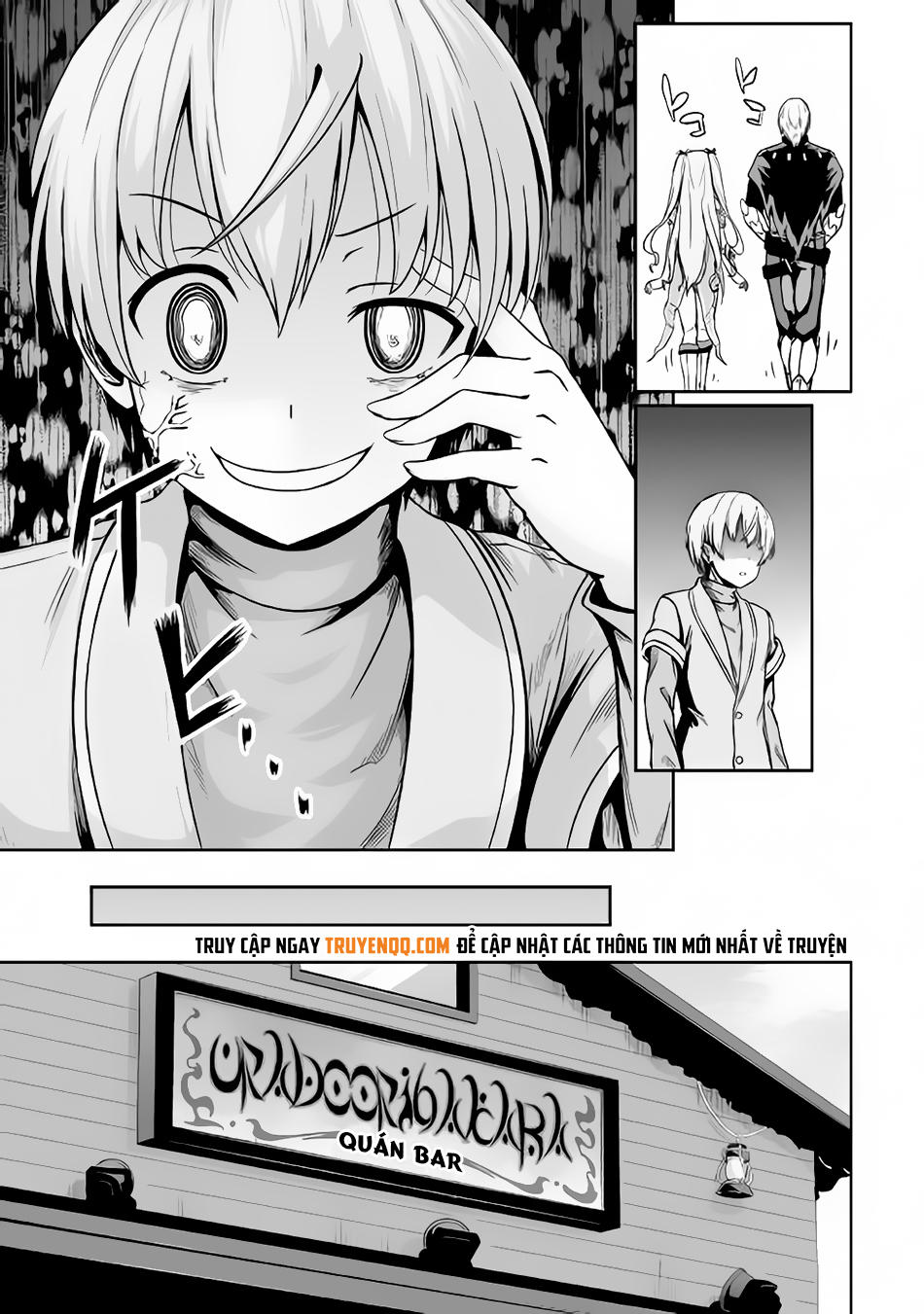 Tà Long Tái Sinh: Chapter 20