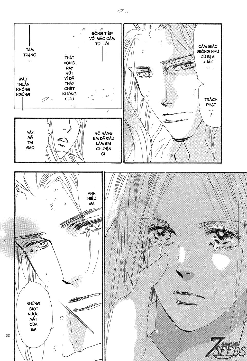 Mầm Sống: Chapter 171