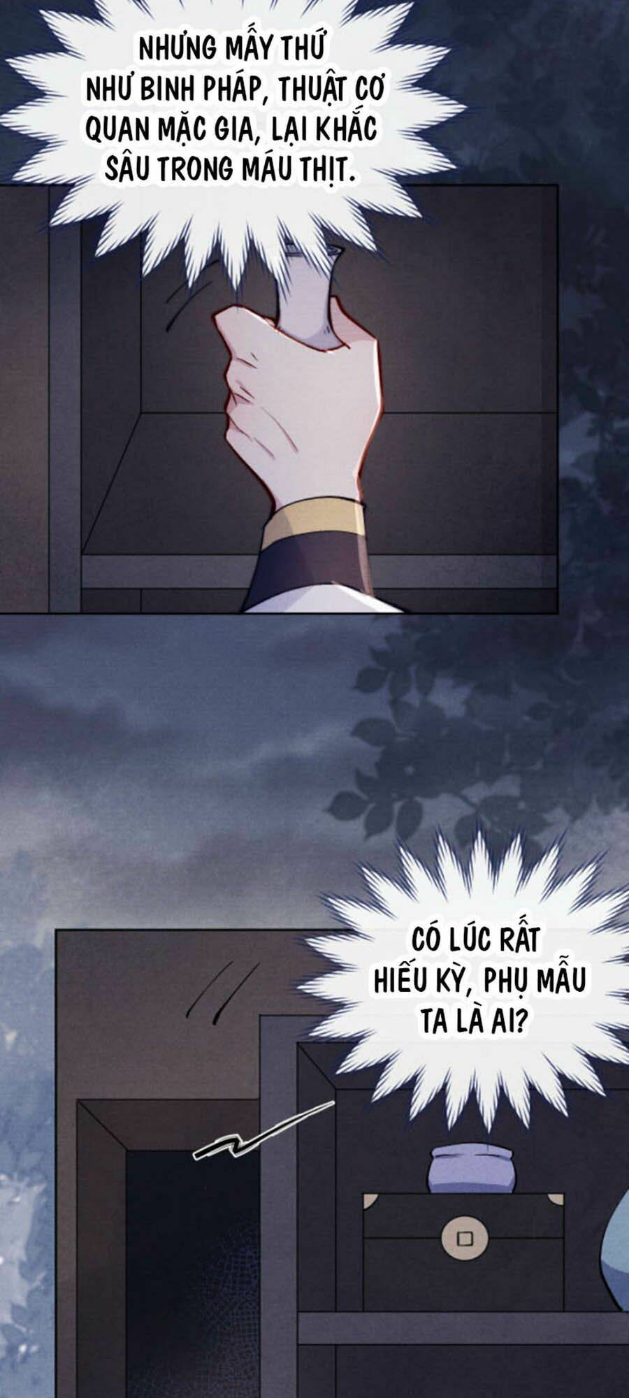 Quân Nhan Tựa Hoa Đào: Chapter 22
