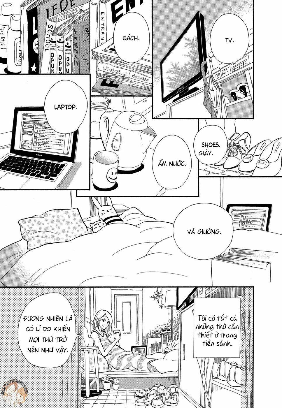 Kurasu Hako: Chapter 3