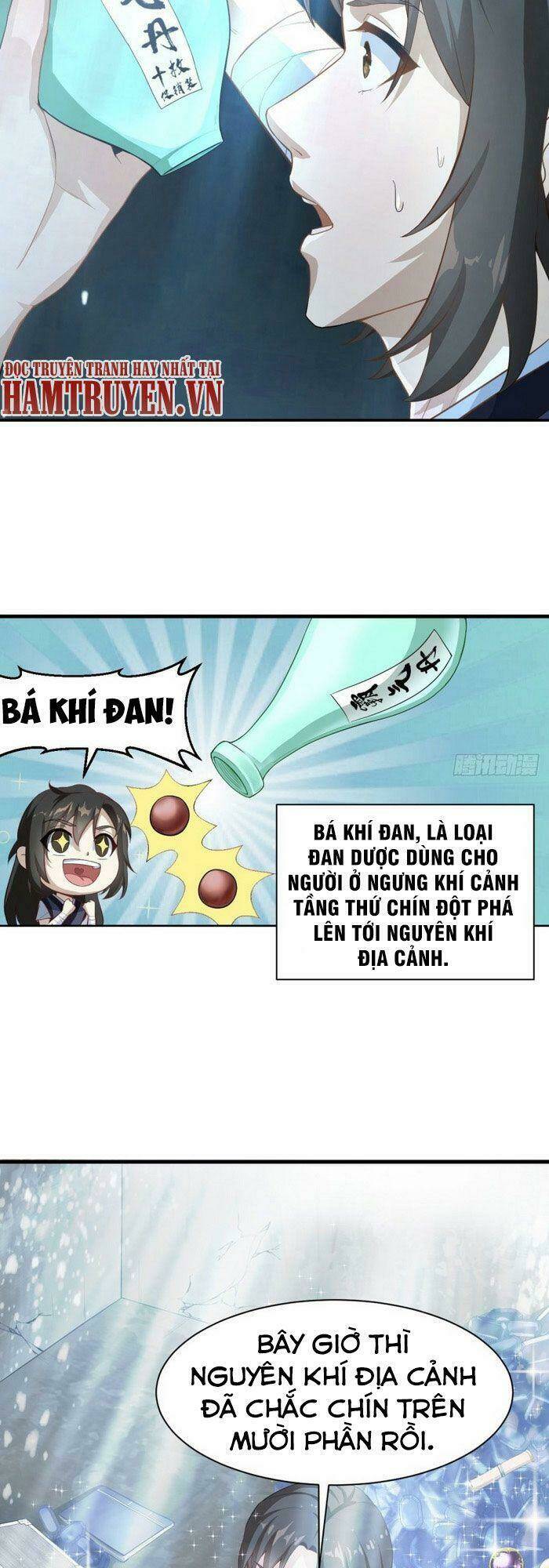 Võ Thần Chí Tôn: Chapter 8