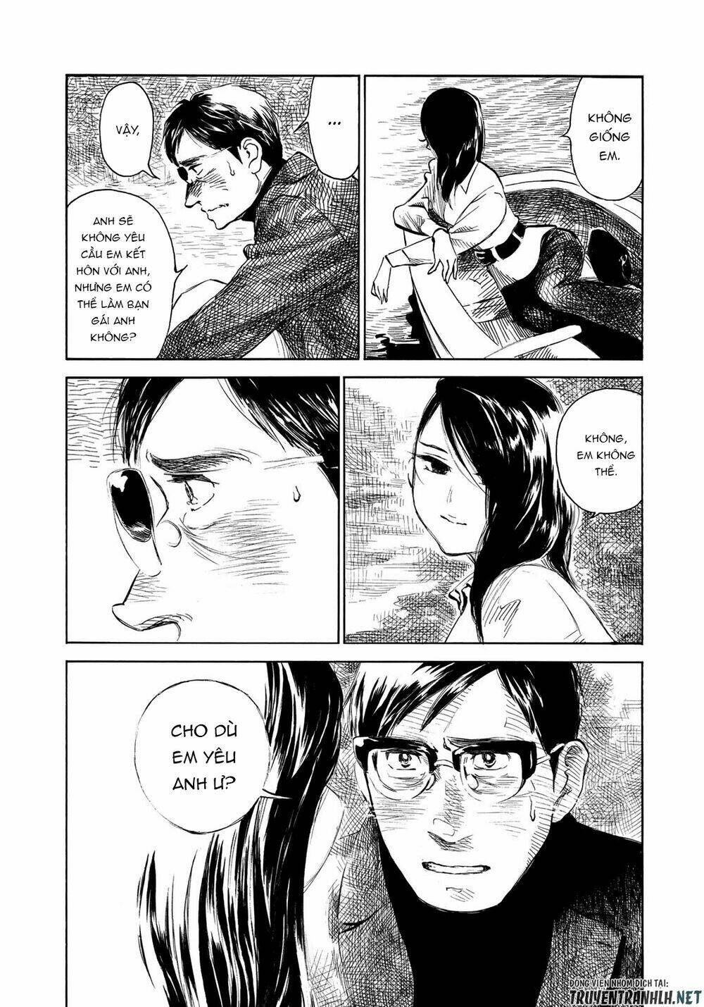 Kannou Sensei: Chapter 19