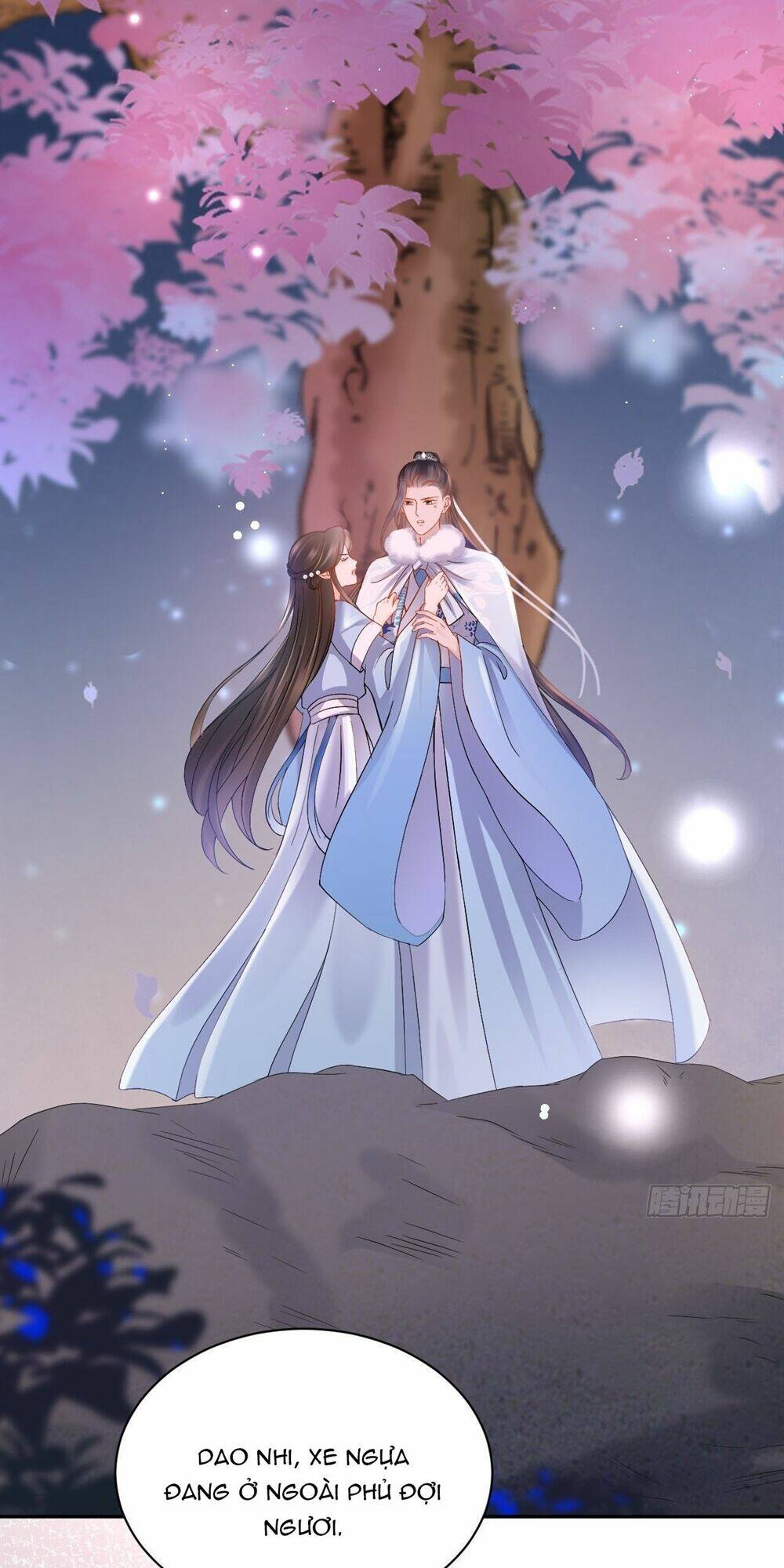 Vương Phi Thông Linh: Chapter 30