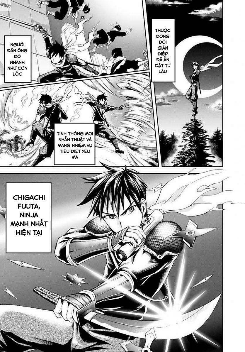 Shinobi Kill: Chapter 1