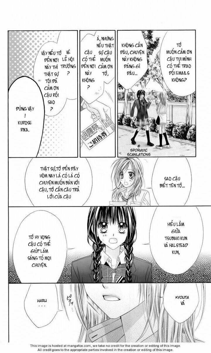 Khởi Đầu Tình Yêu: Chapter 8