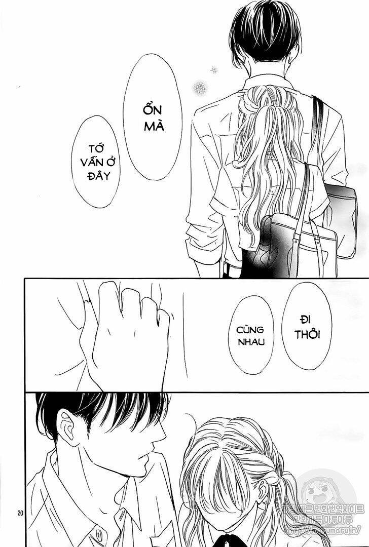 Boku Ni Hana No Melancholy: Chapter 57