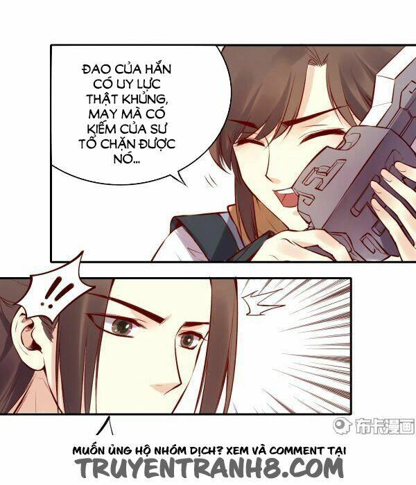 Yến Sơn Phái Và Bách Hoa Môn: Chapter 140