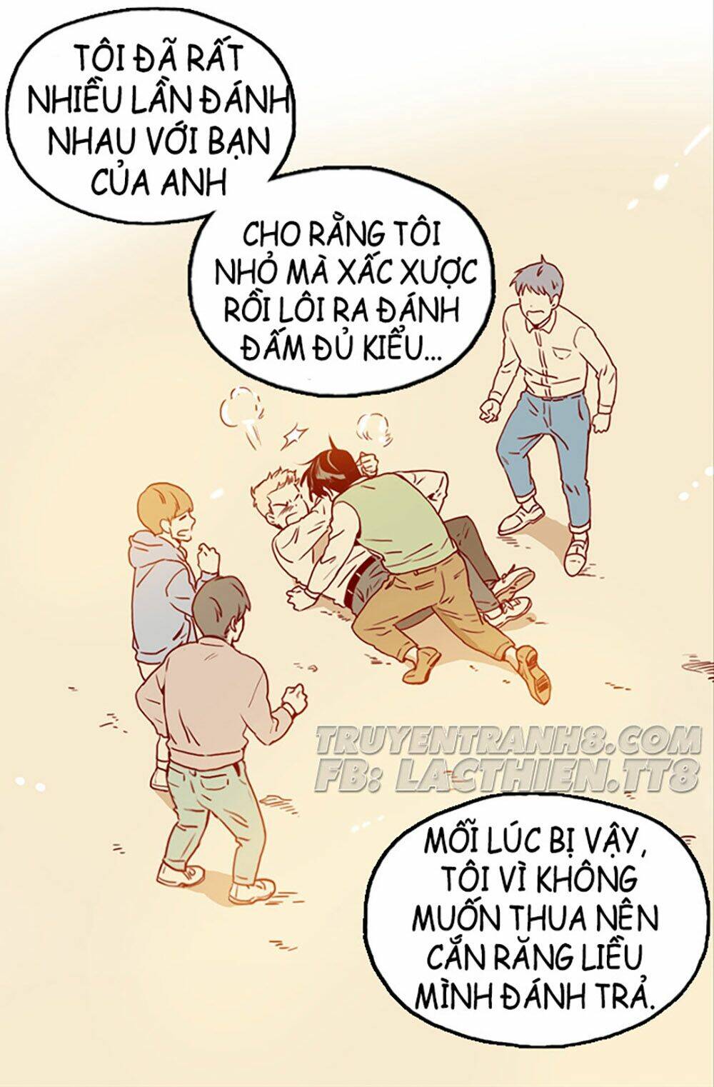 Thư Ký Kim Sao Thế Nhỉ?: Chapter 15