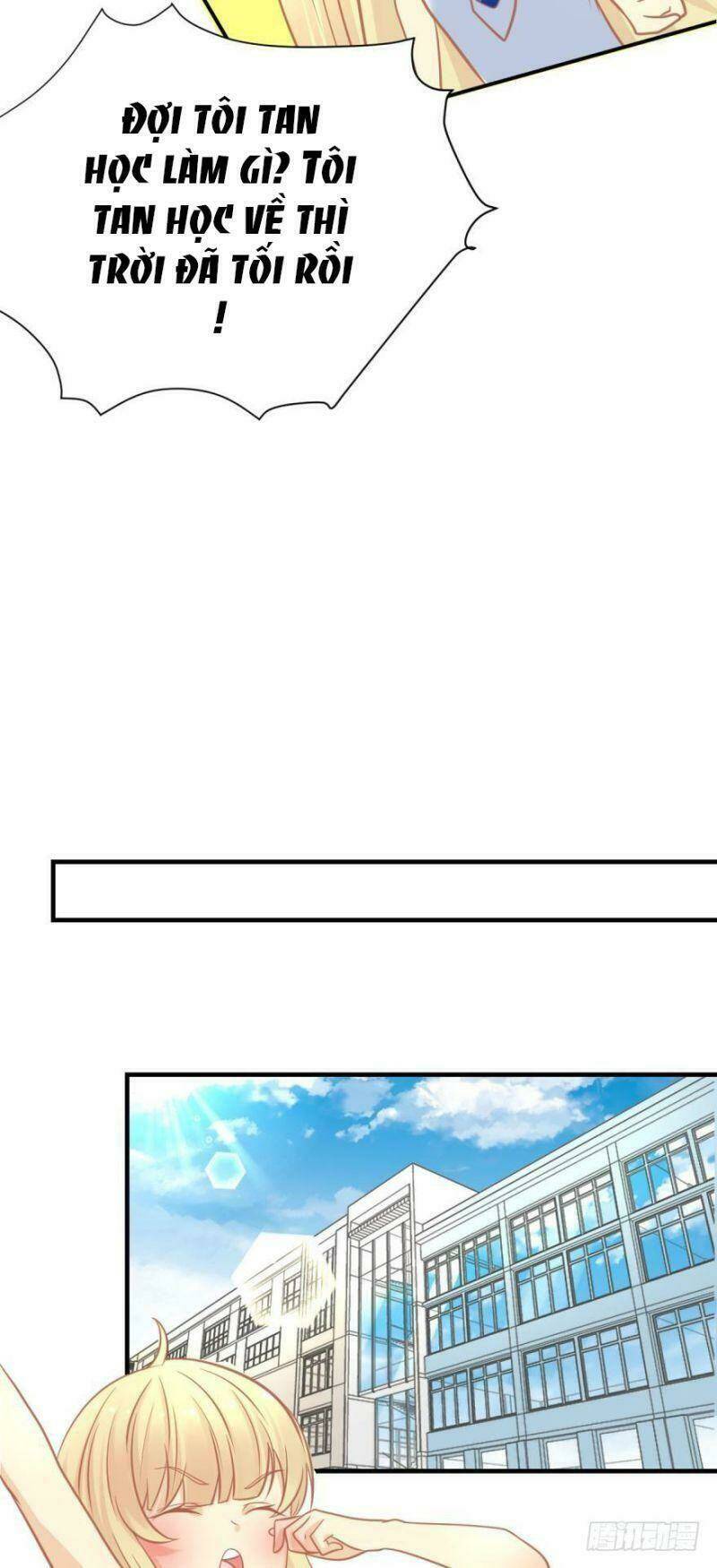 Nhân Ngư Học Trưởng, Đừng Ôm Ta!: Chapter 82