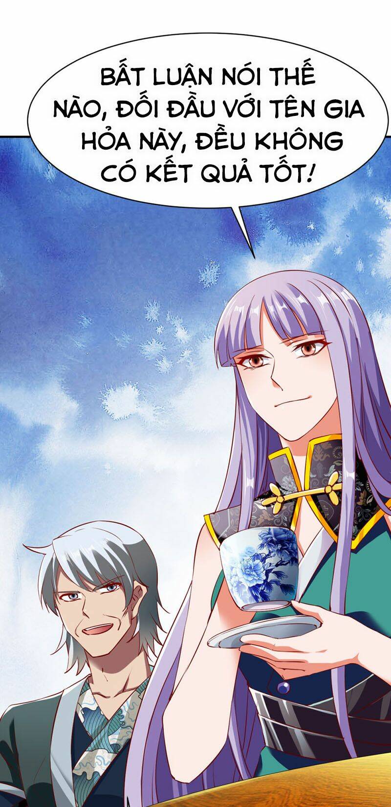 Chiến Đỉnh: Chapter 120