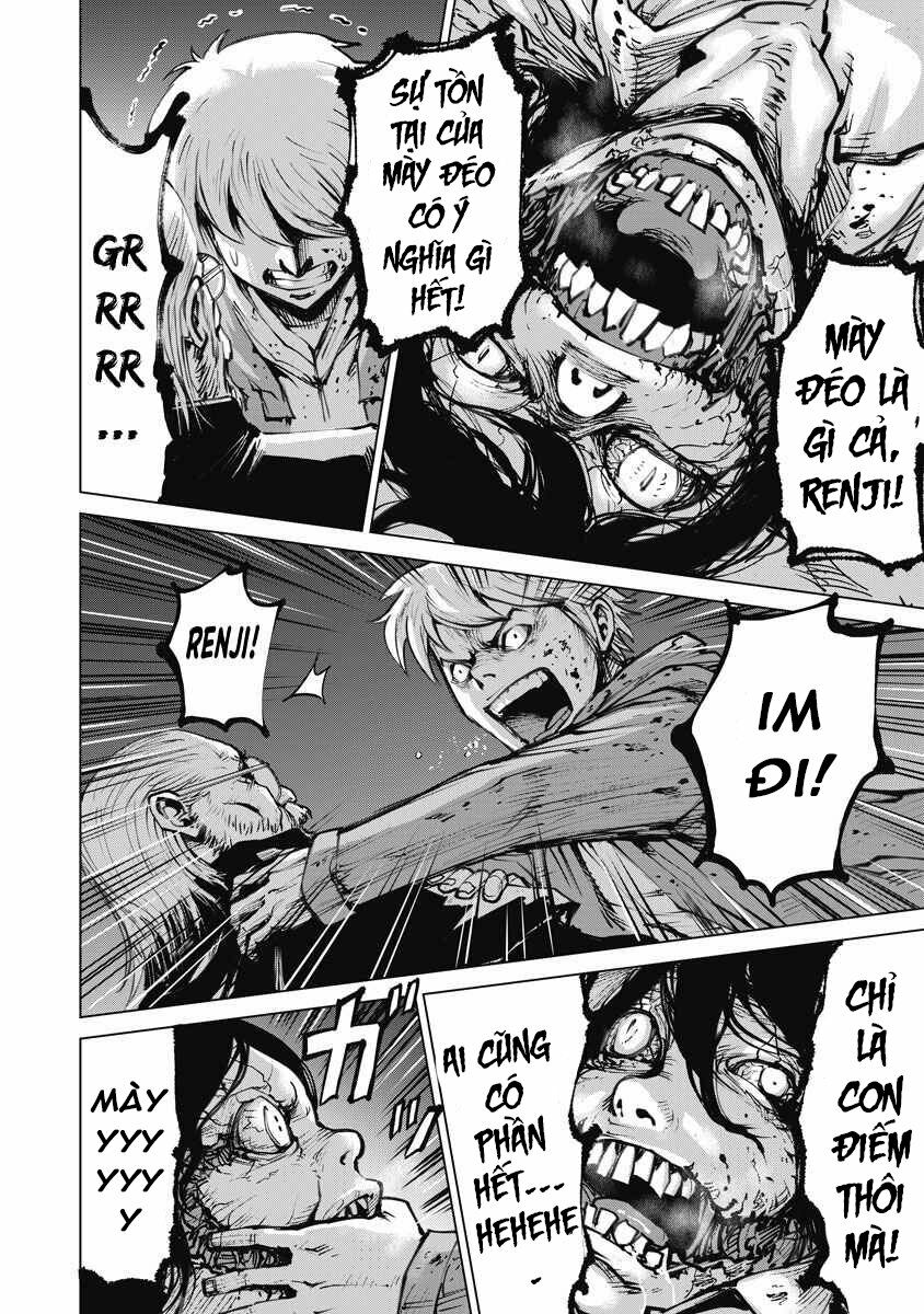 The Devil Of The Gods: Chapter 4