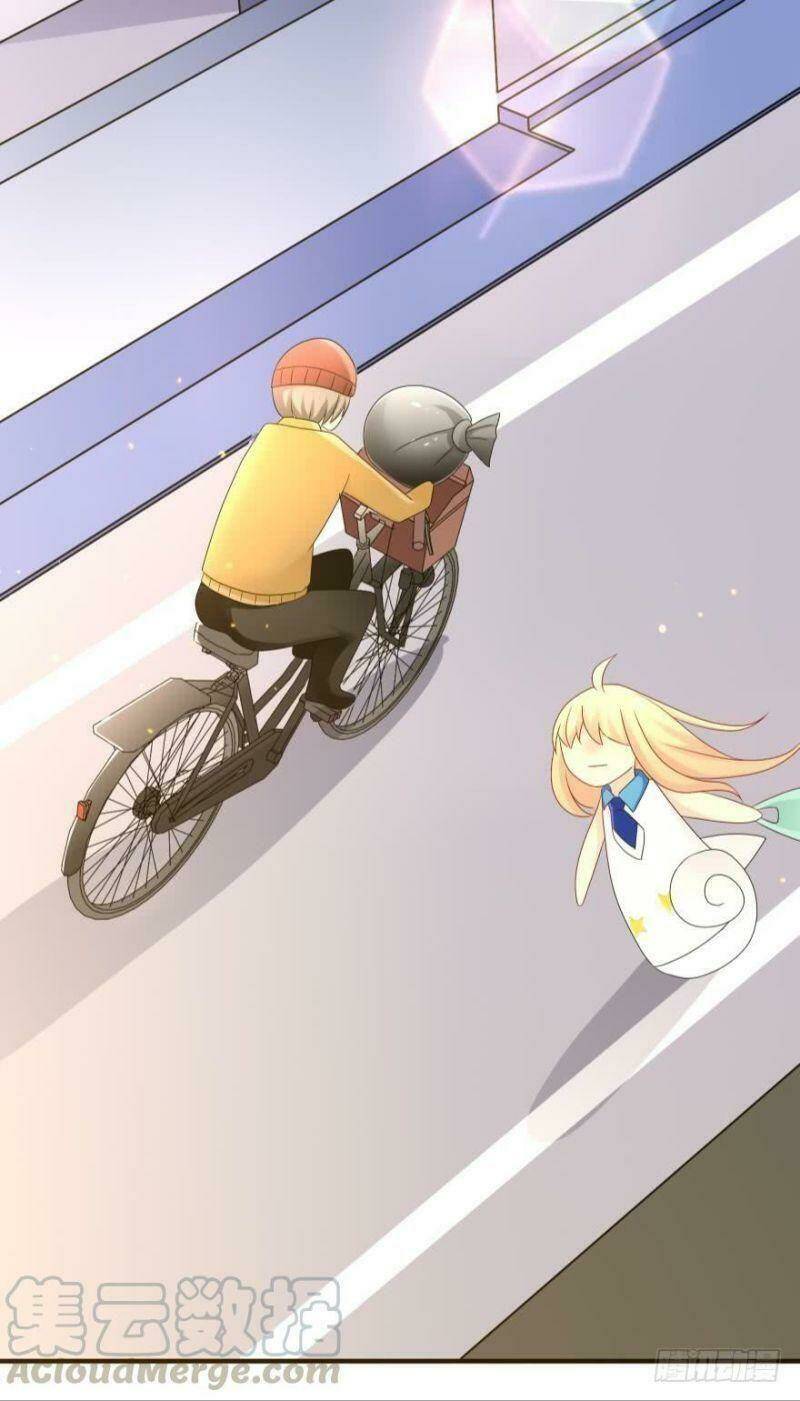 Nhân Ngư Học Trưởng, Đừng Ôm Ta!: Chapter 32