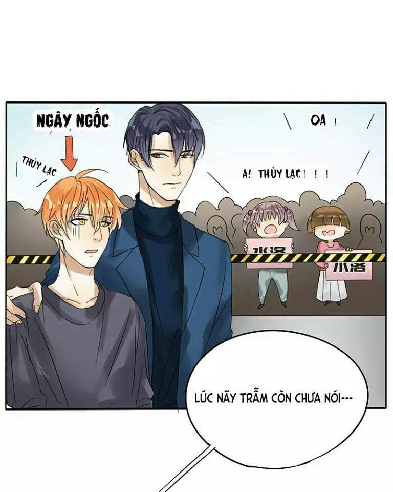 Trẫm Không Phải Là Đại Minh Tinh: Chapter 5