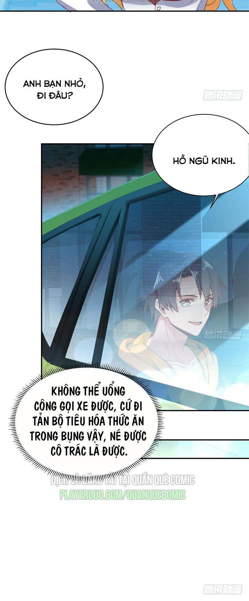 Bên Người Mang Theo Nữ Thần Hoàng: Chapter 46