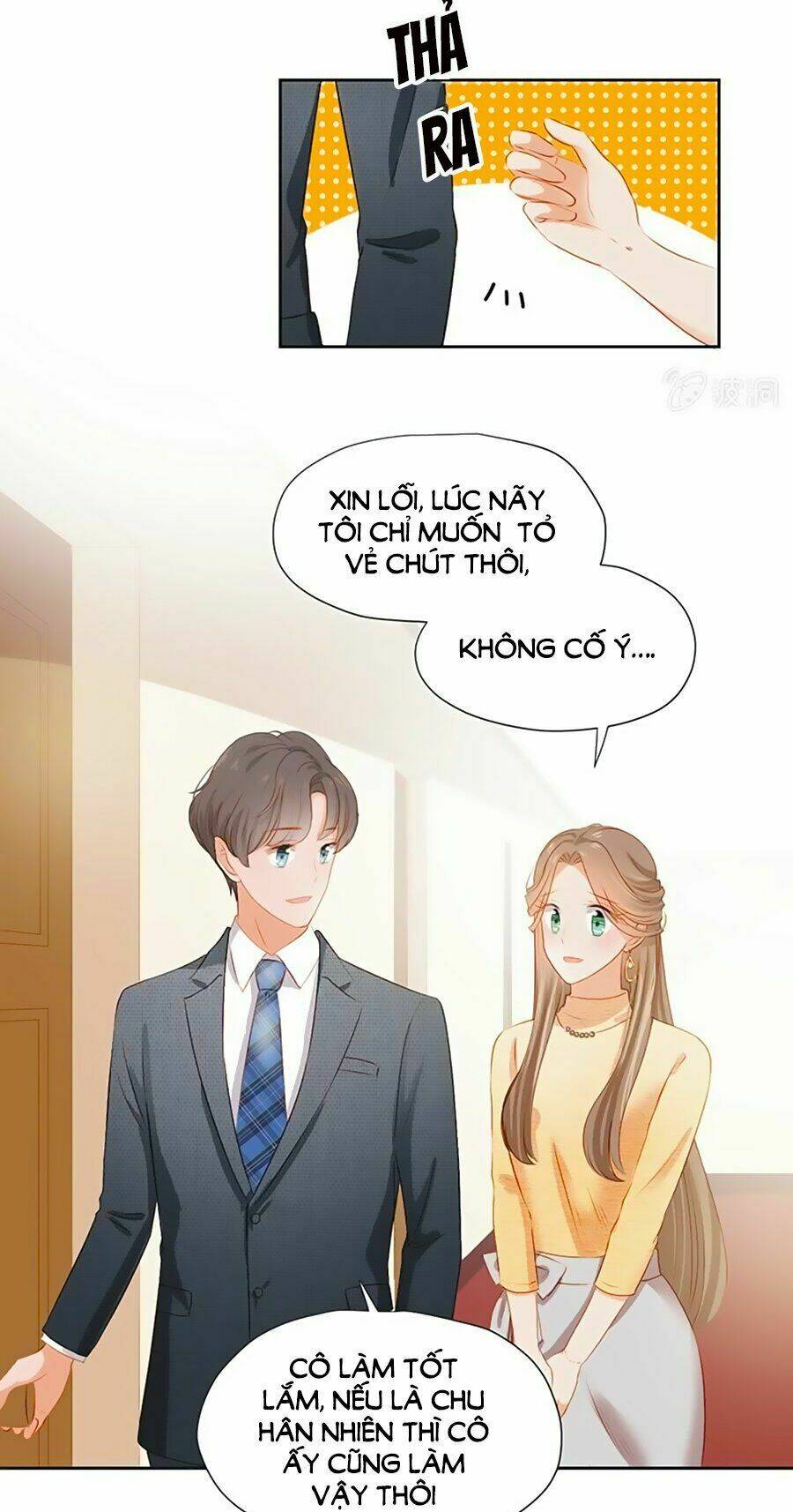 Khi Trá Luyến Nhân: Chapter 11