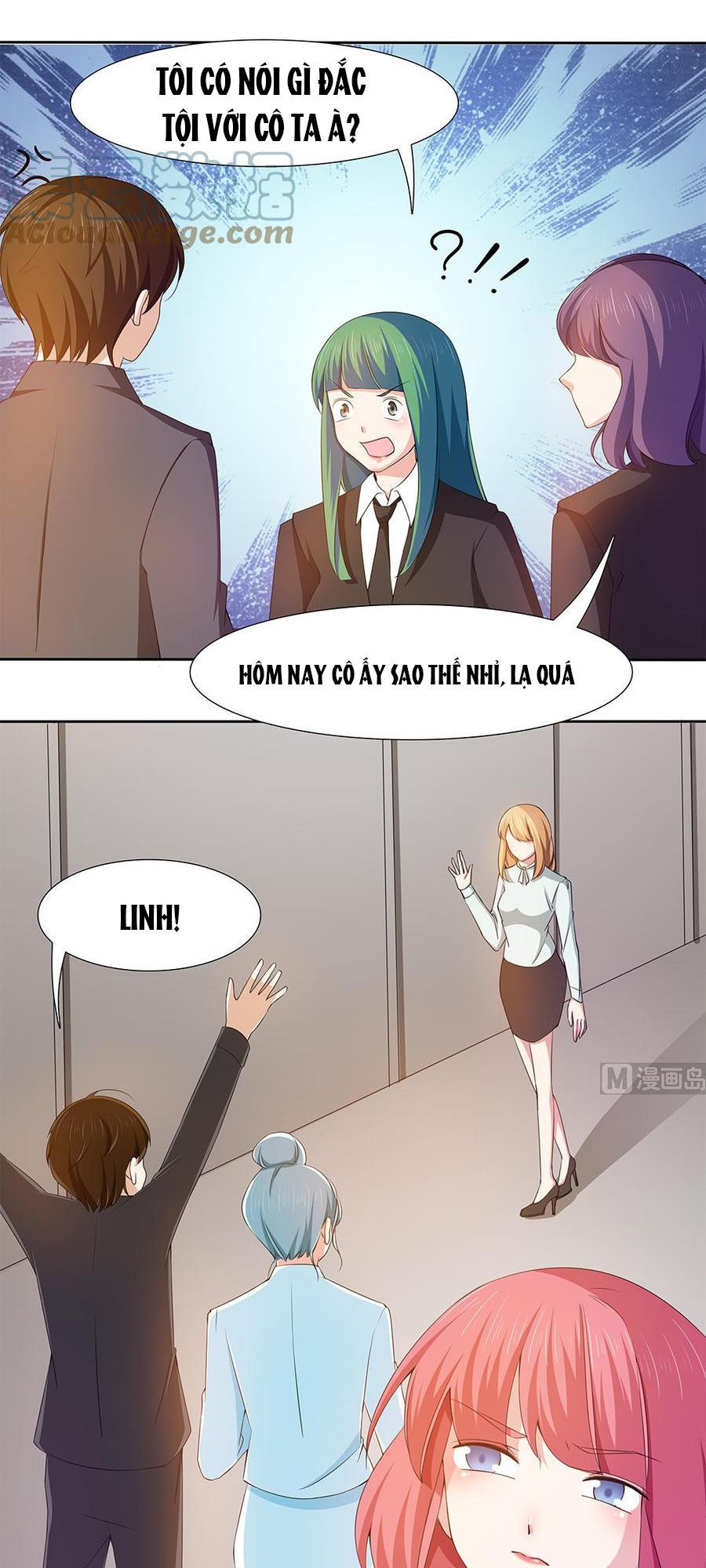 Cô Sát Thủ Ơi, Yêu Nhau Nhé: Chapter 37