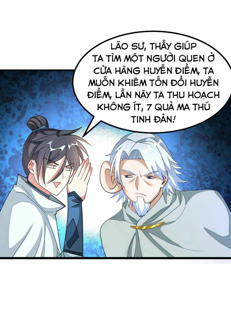 Cửu Dương Thần Vương: Chapter 134