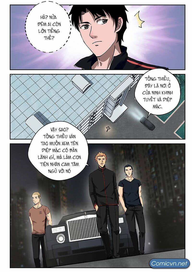 Tối Cường Khí Thiếu: Chapter 23