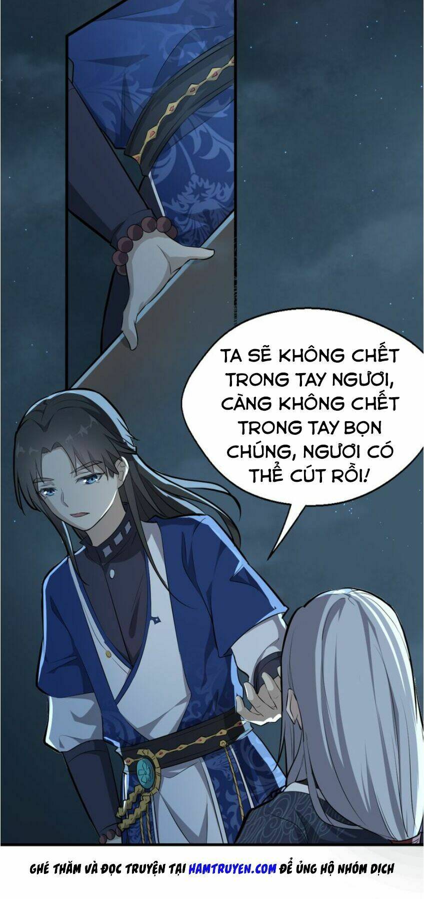 Đại Nghịch Chi Môn: Chapter 28