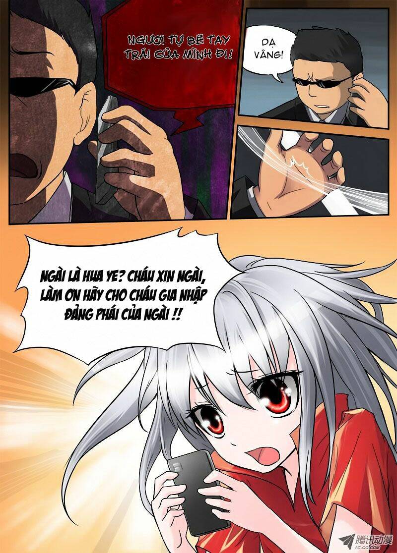 Gia Tộc Mạnh Nhất Trong Lịch Sử: Chapter 3