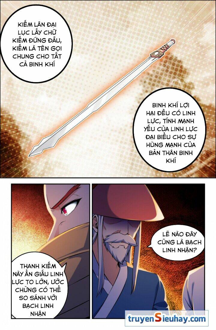 Linh Nhận Truyền Thuyết: Chapter 75