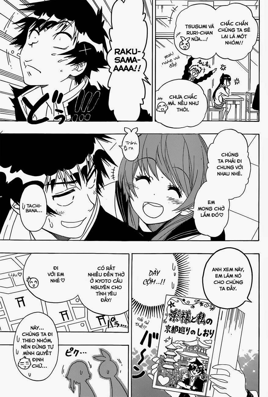 Tình Yêu Ngang Trái: Chapter 150