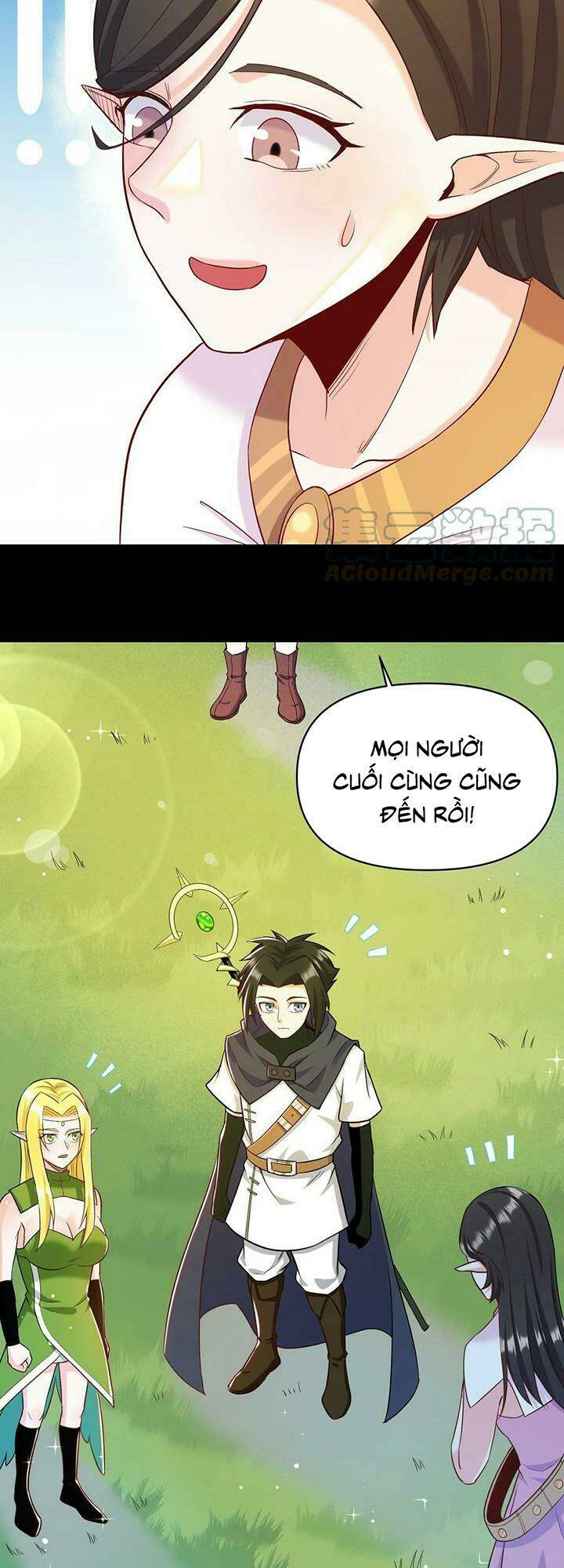 Đại Ma Pháp Sư Dựa Vào Muội Tử Trừ Ma: Chapter 19