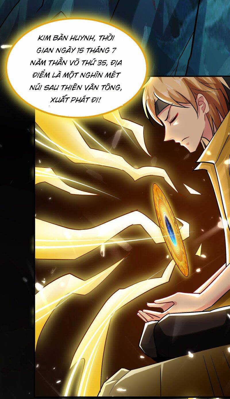 Vạn Giới Tiên Vương: Chapter 70