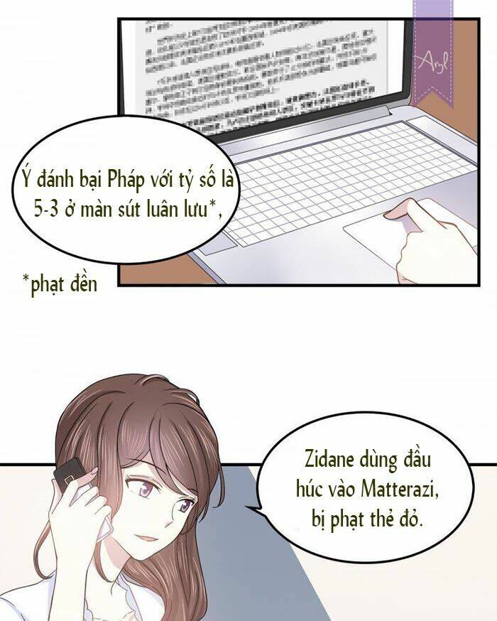 Người Yêu Thời Không: Chapter 6