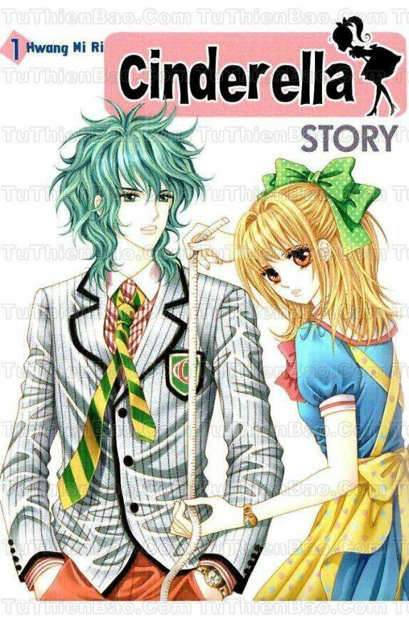 Lọ Lem Hậu Đậu: Chapter 1