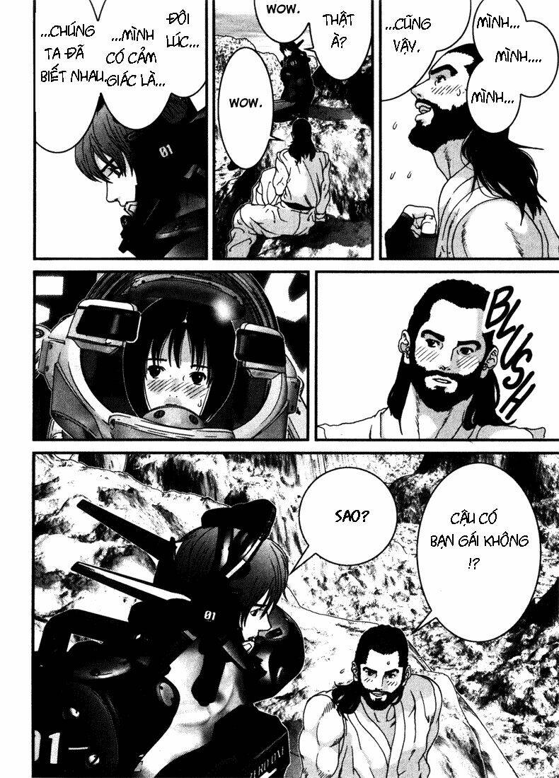 Zero One 01: Chapter 38