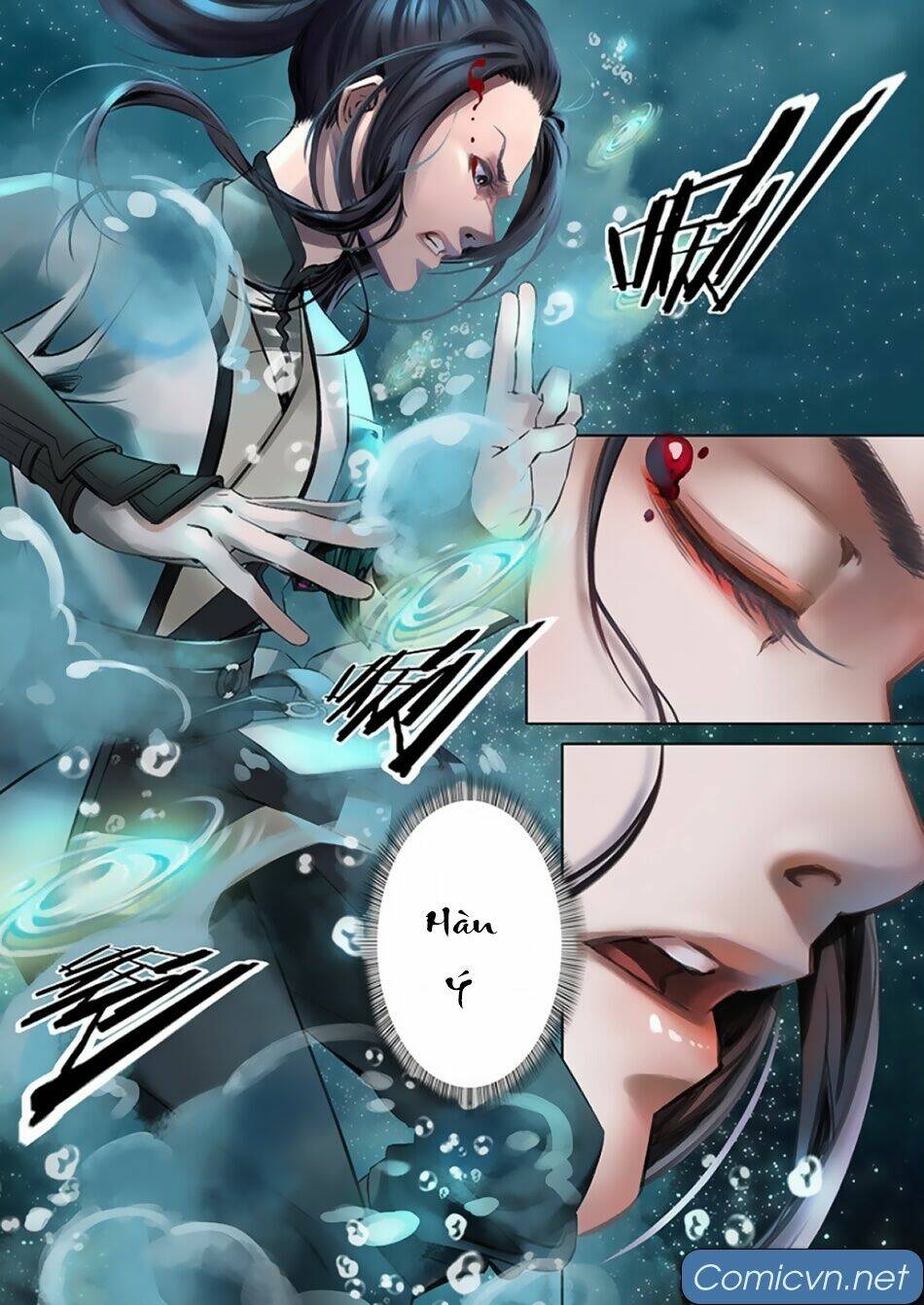 Thiên Cơ Lệnh: Chapter 51