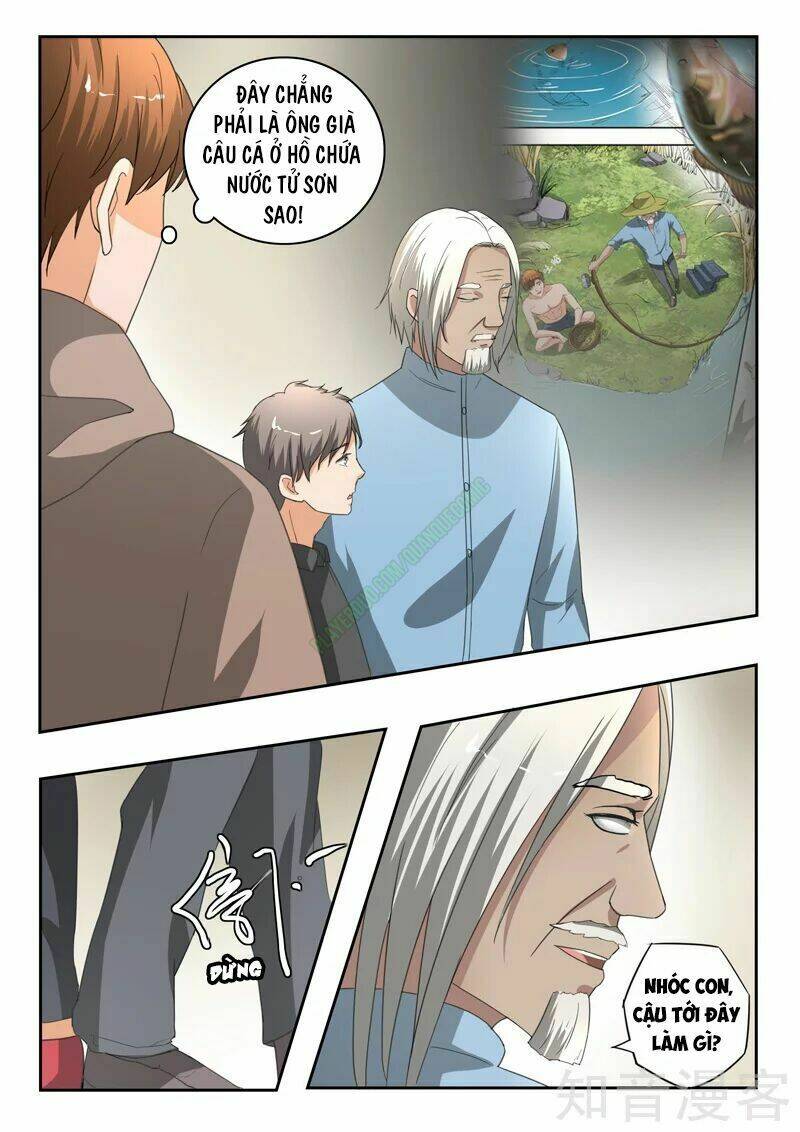 Thấu Thị Chi Nhãn: Chapter 207