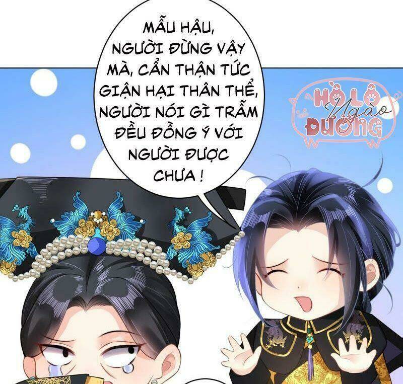 Quận Chúa Vững Vàng, Thiết Lập Nhân Vật Không Thể Vỡ: Chapter 28