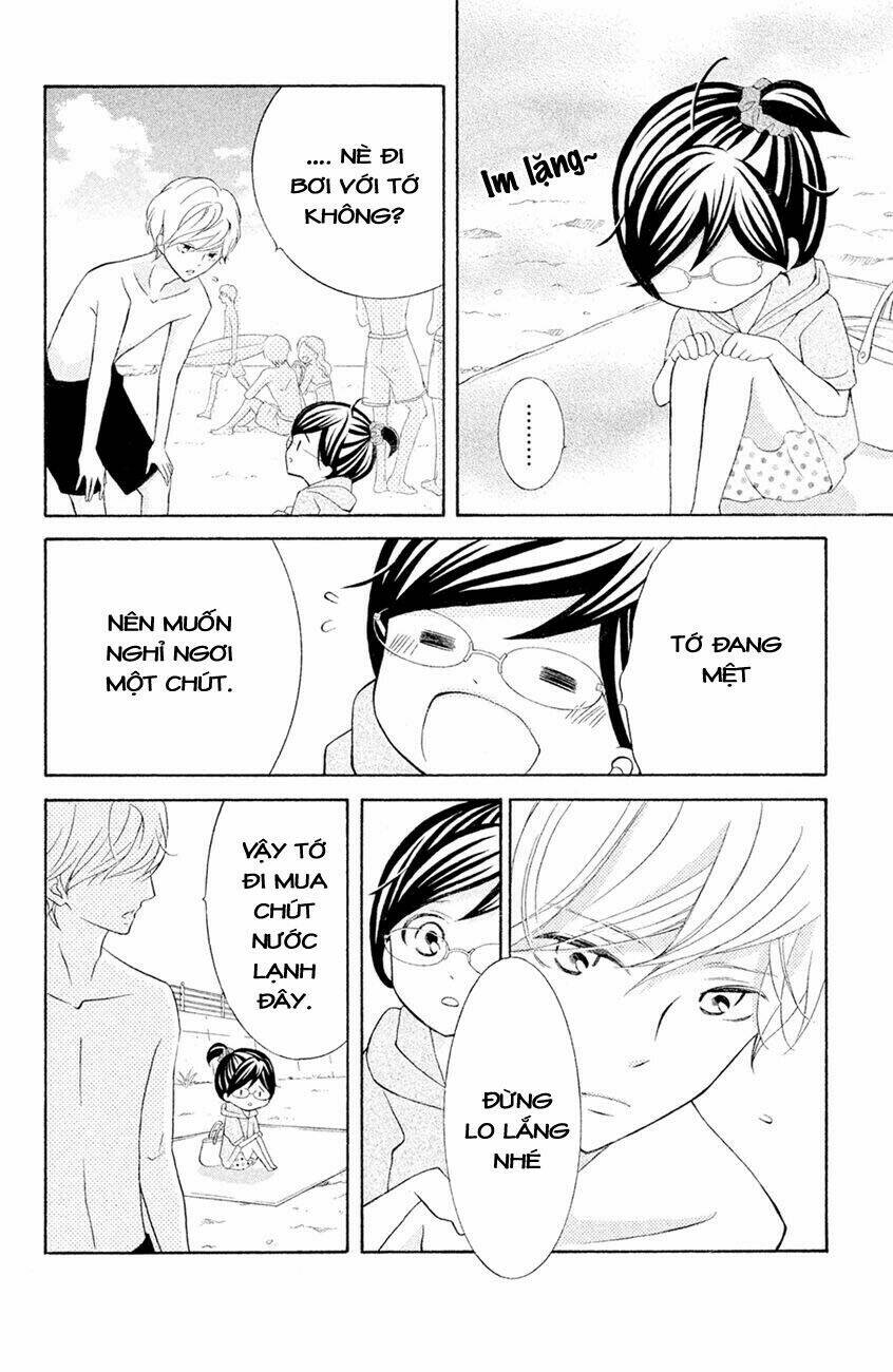 Kageno Datte Seishun Shitai: Chapter 13