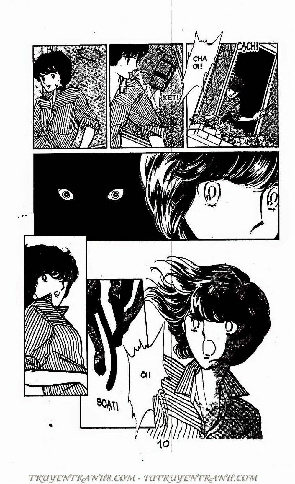 Mimi Kỳ Lạ: Chapter 57.1