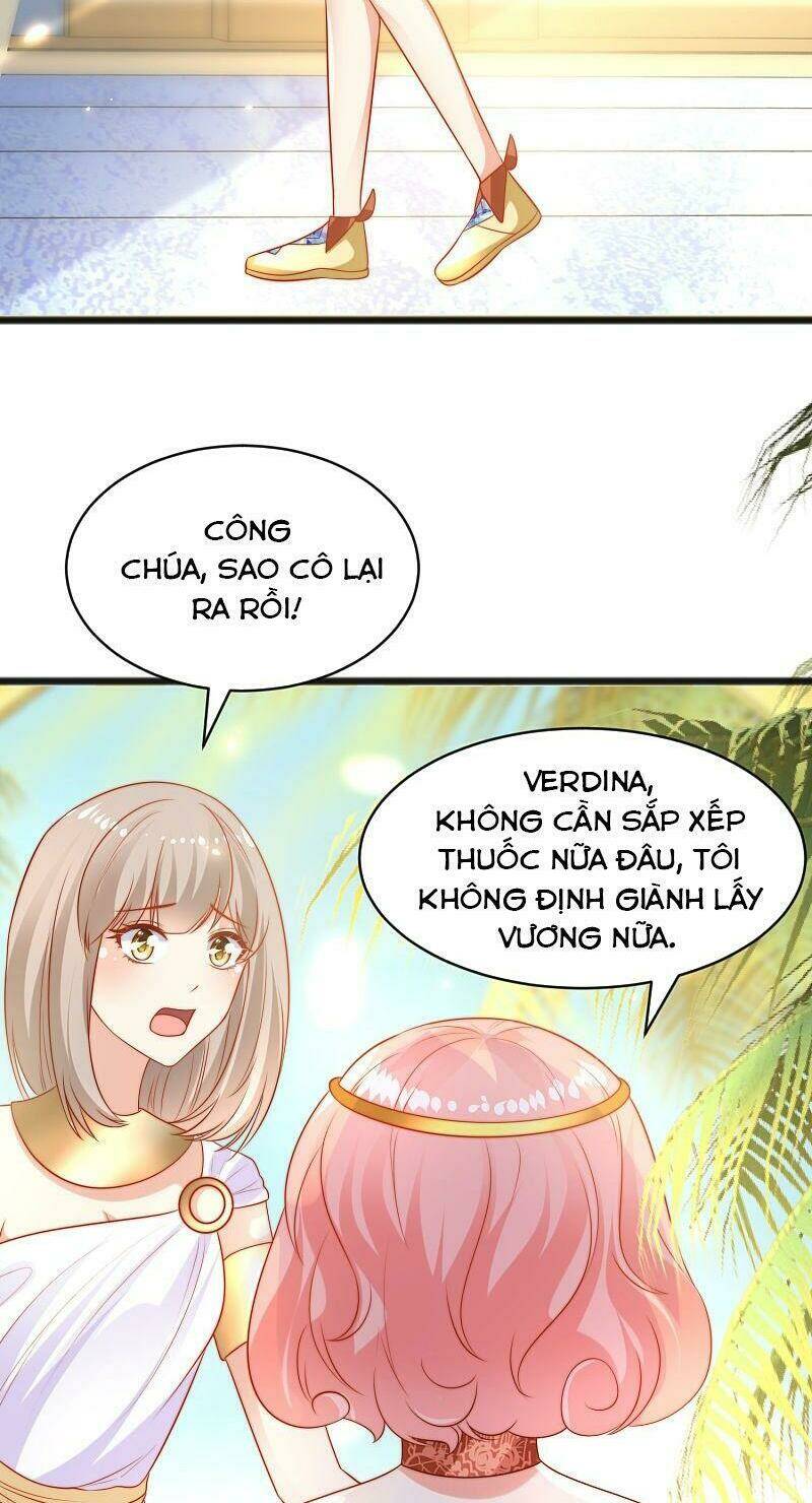 Sủng Hậu Của Vương: Chapter 95