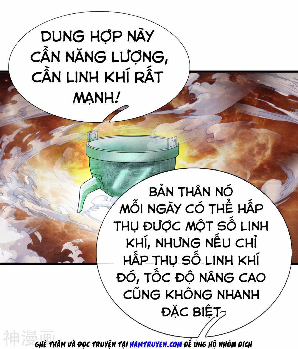 Tuyệt Thế Phi Đao: Chapter 195