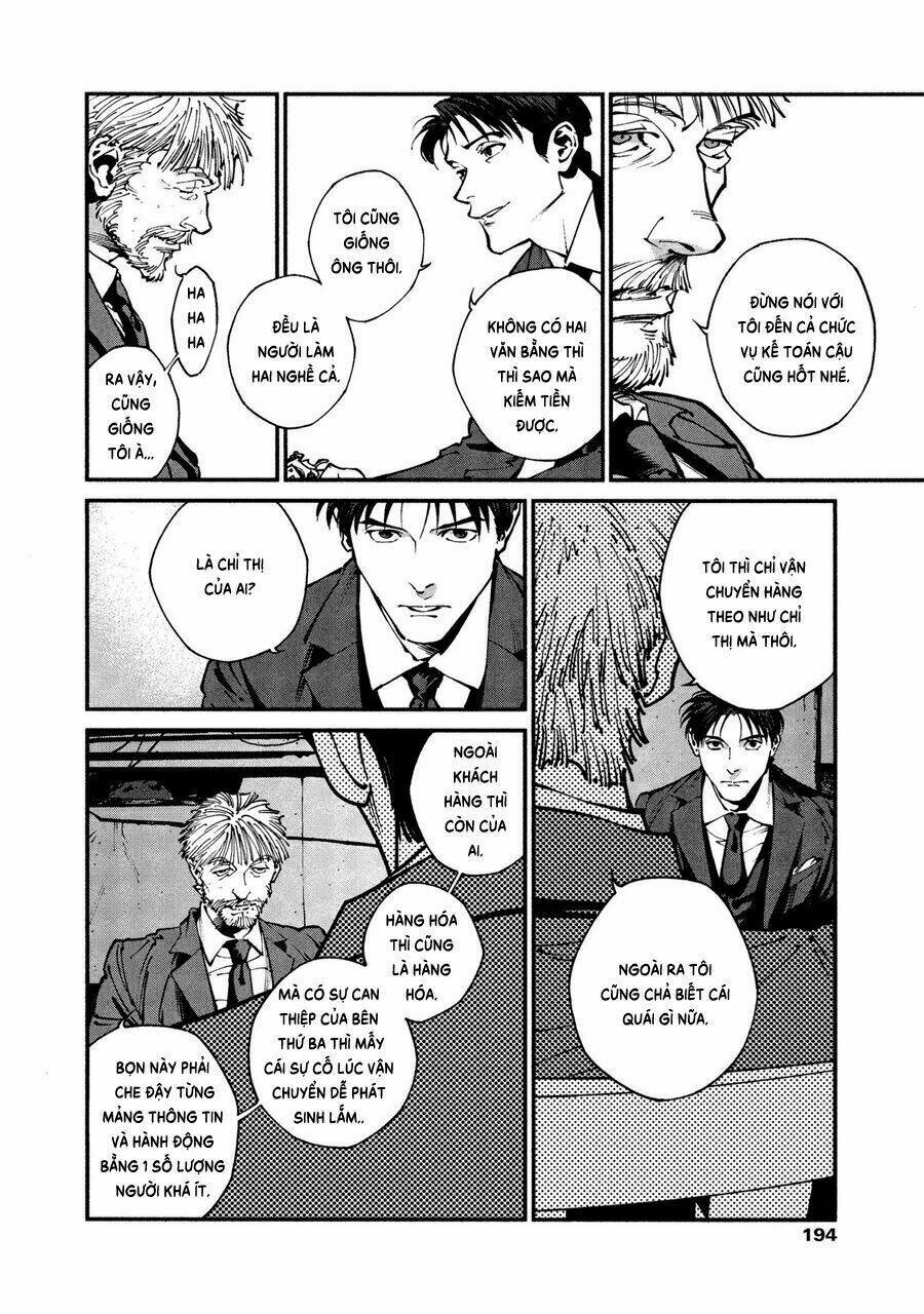 Canis – The Speaker: Chapter 11