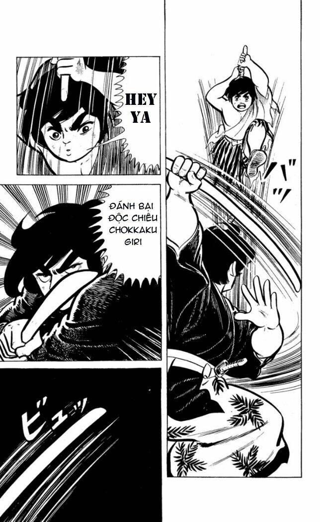 Ore Wa Chokkaku - Bản Đẹp: Chapter 2