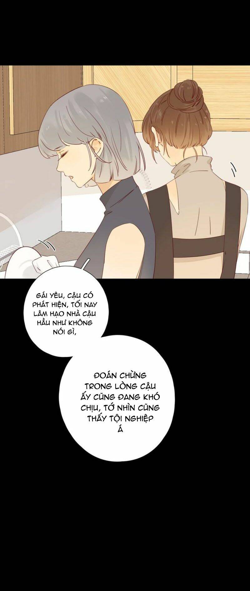 Cô Ấy Không Đáng Yêu: Chapter 28