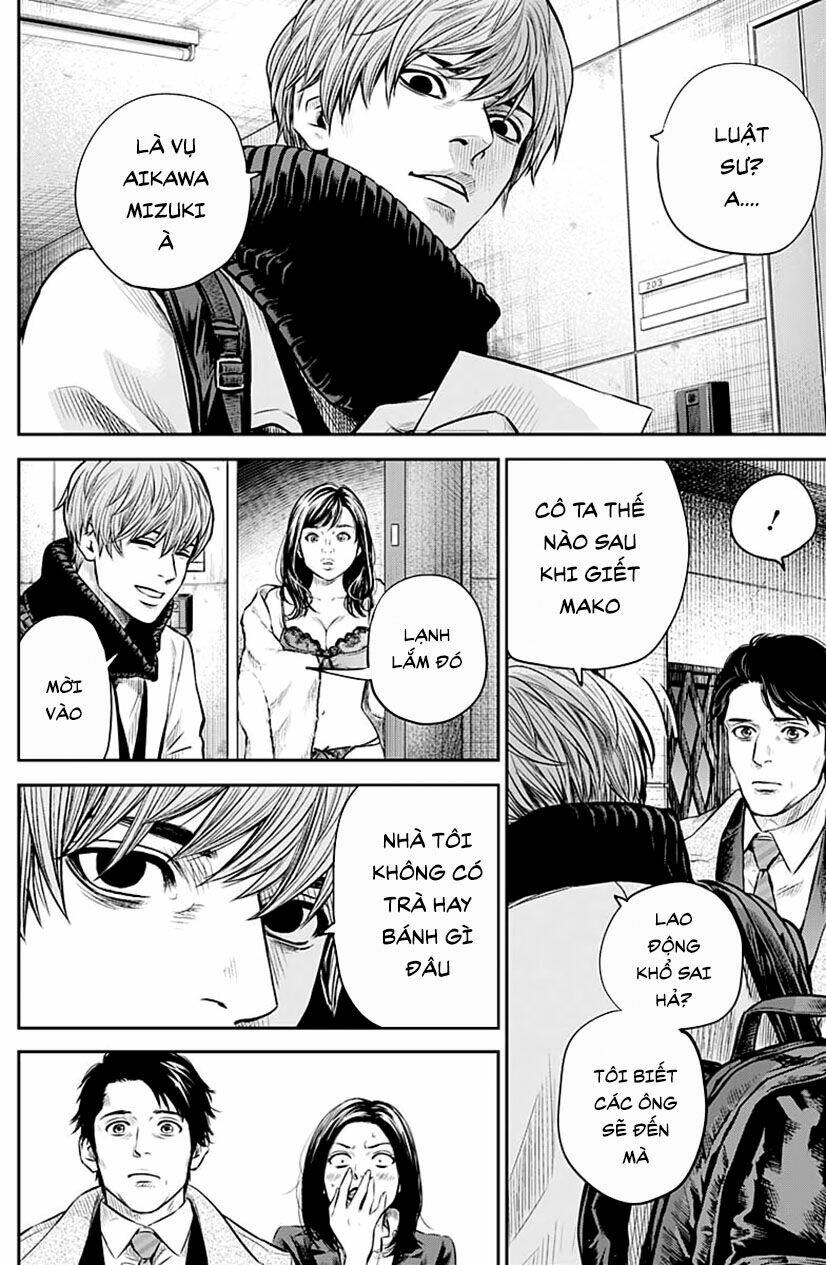 Giải Phóng: Chapter 7