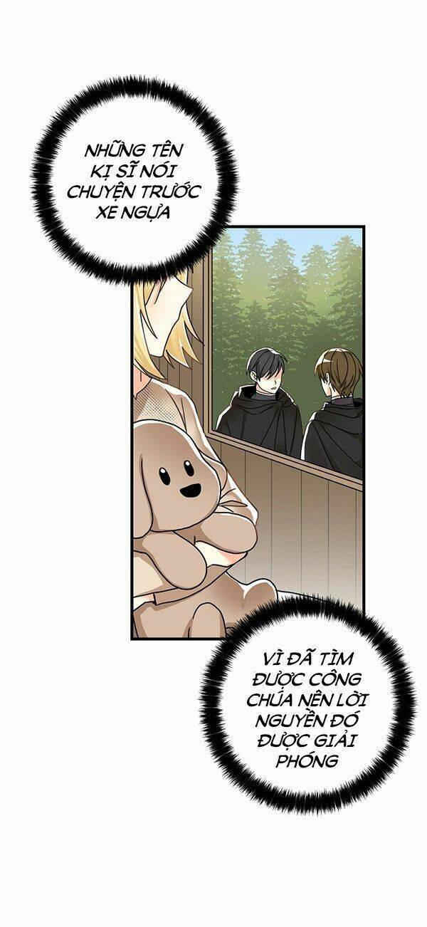 Ba Người Anh Trai Của Tôi Là Bạo Quân: Chapter 10