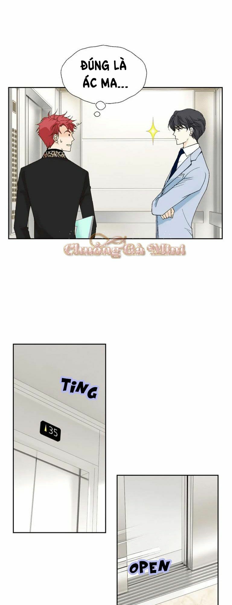 Lee Bom, Em Là Của Anh: Chapter 39